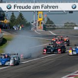 00 Start  Start van de Formula Le Mans : 1000 km, ADAC, Nurburgring, start